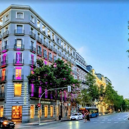 Salamanca Confort Penalver En Madrid Capital Εξωτερικό φωτογραφία